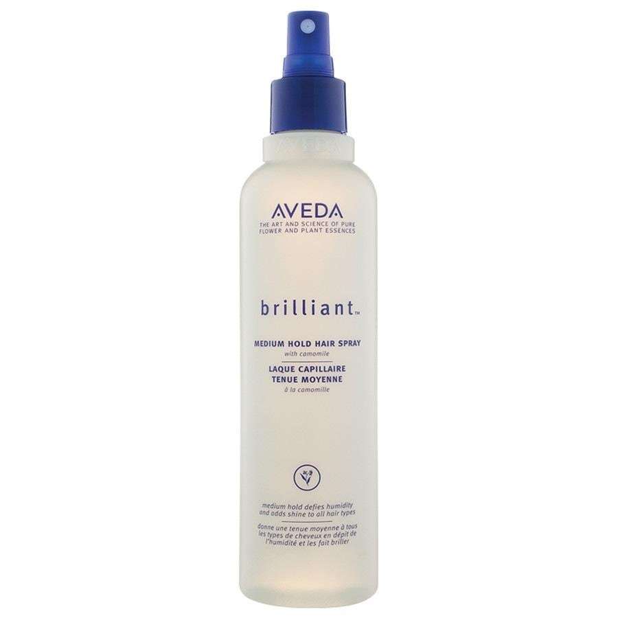 Aveda Styling Accessory Brilliant™ lak za kosu srednjeg učvršćivanja – 250 ml