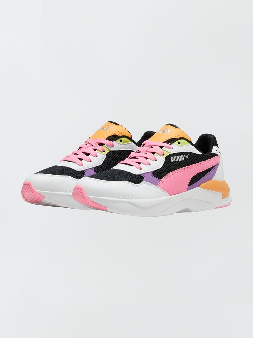 'Ray lite Speed' 'Puma' sneakers - BEIGE