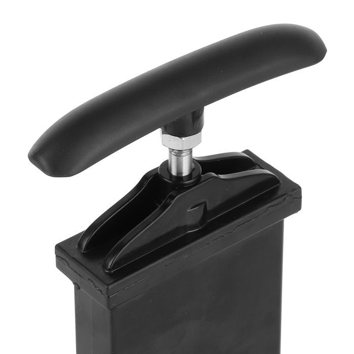 Válvula de drenaje para autocaravana - SHIPENOPHY - 50 mm - ABS - Junta de goma estanca - Resistente a la corrosión