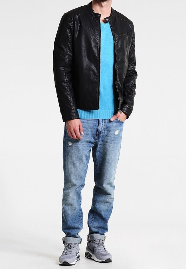 Hollister Co. trui - gemêleerd blauw