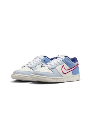 Nike Dunk Low Big Kids' Shoes