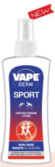 VAPE Vape Derm Sports Body Lotion 100 ml