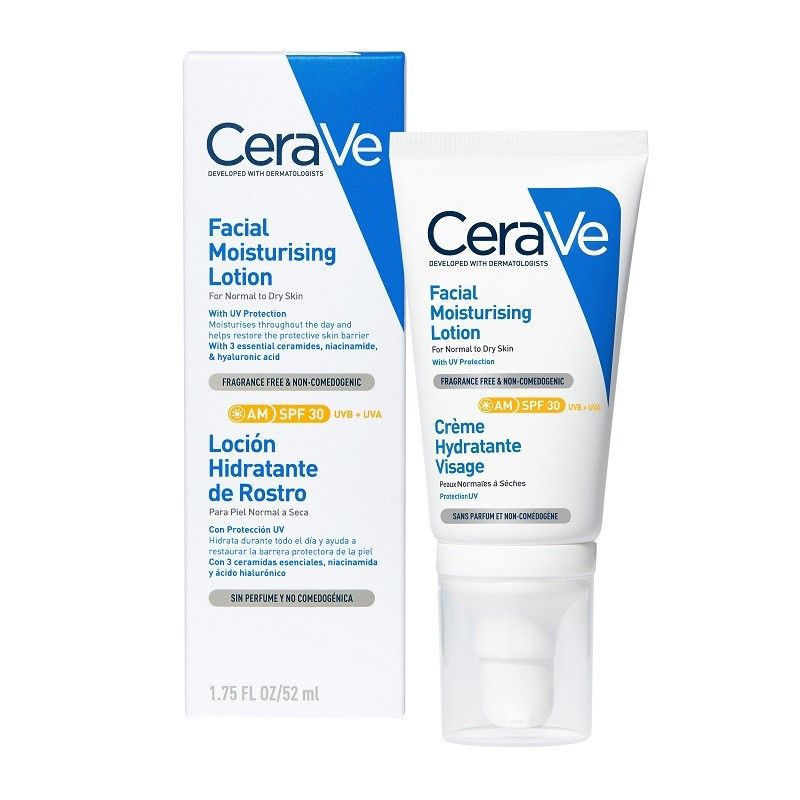Hidratantna losion za lice SPF30 Hidratantne kreme za lice iz ljekarne