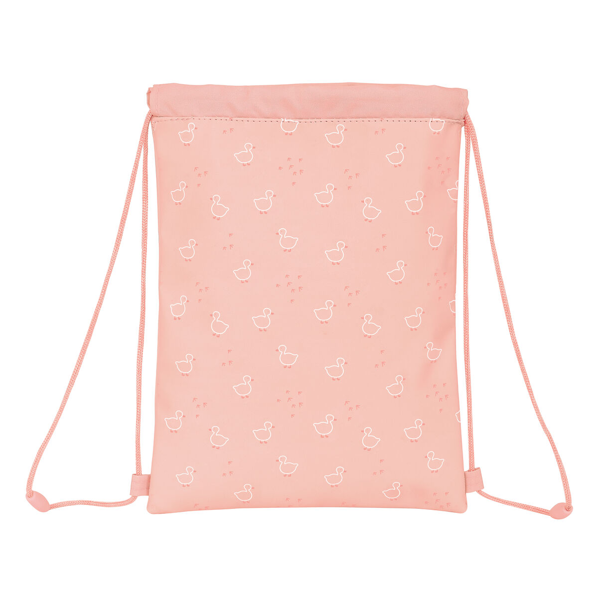 Safta Duck Drawstring Backpack