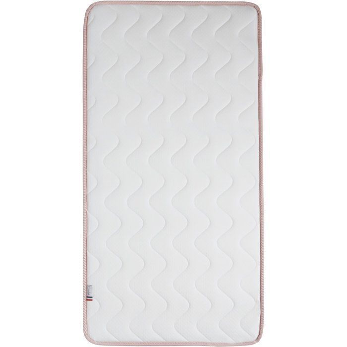 Materasso TINEO GROWTH - Regolabile - 2 lati di supporto: Rigido e Morbido - 60x120x12 cm