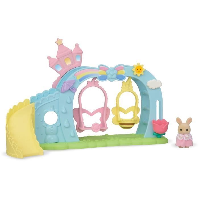 SYLVANIAN FAMILIES 5745 - Der Babyspielbereich