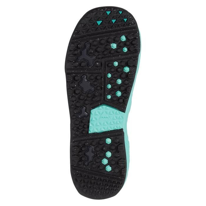 Snowboardboots Burton Kendo Zwart Heren