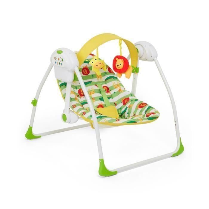 Hamaca/columpio para bebé Safari de MOTHERCARE