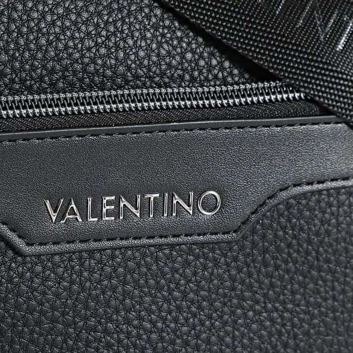 Bolso de hombro Valentino Efeo para hombre VBS7O919 Negro (Nero)