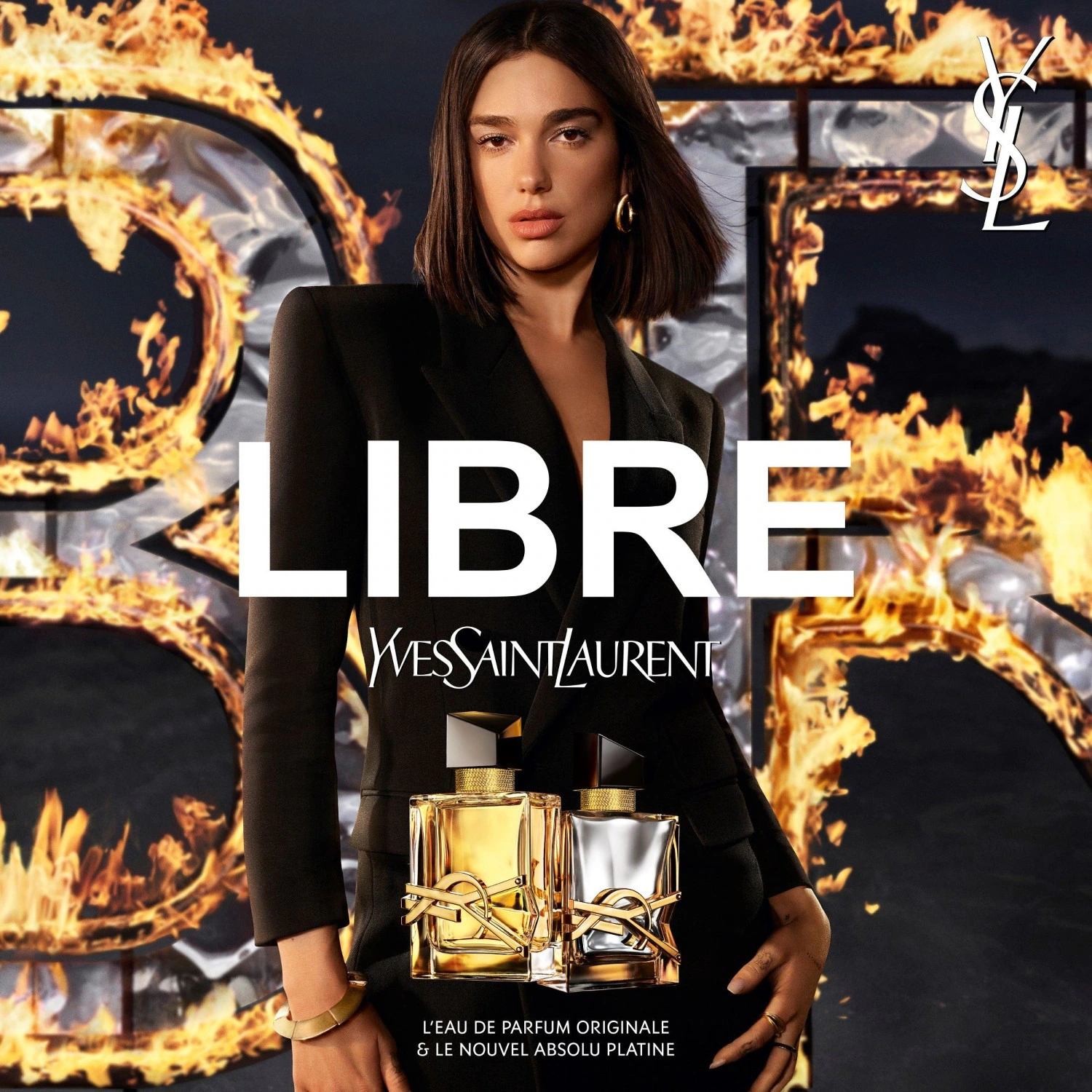 Yves Saint Laurent Absolu Platine