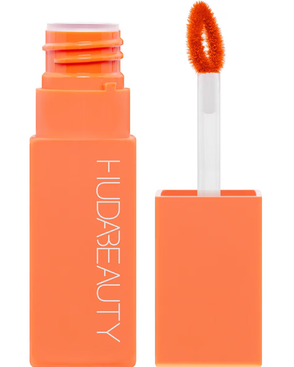 HUDA BEAUTY ΡΟΥΖ ΧΕΙΛΙΩΝ ΚΡΕΜΩΔΕΣ ΒΑΦΕΣ ΓΙΑ ΧΕΙΛΗ & ΜΑΓΟΥΛΑ