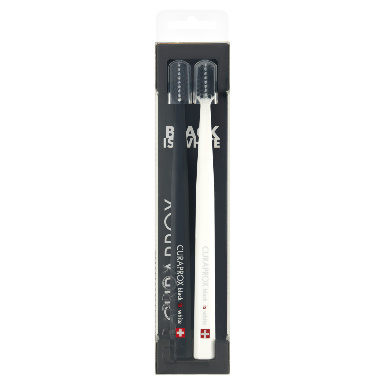 Curaprox tandborste 2 st