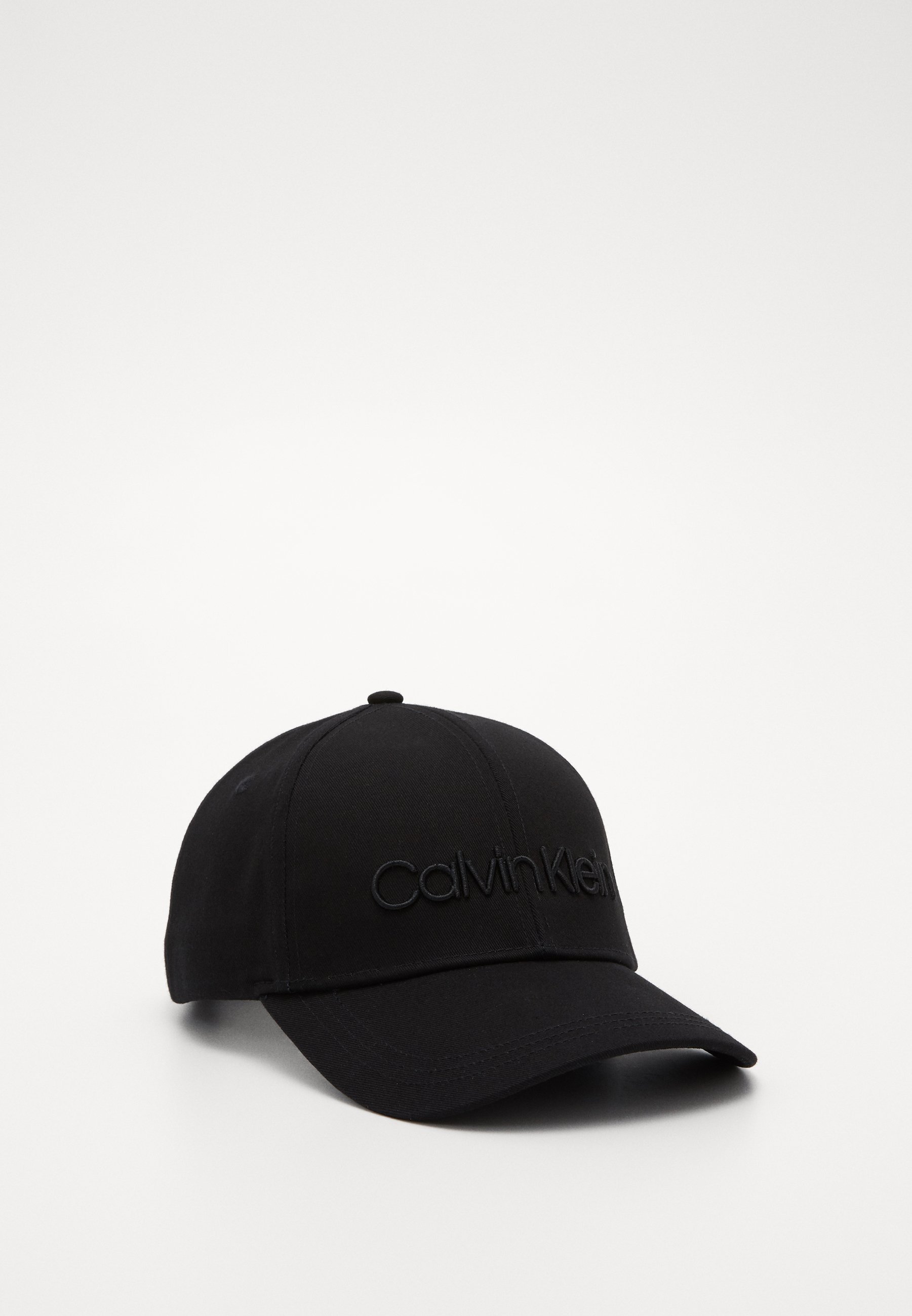 Calvin Klein EMBROIDERY UNISEX - Sapka - fekete