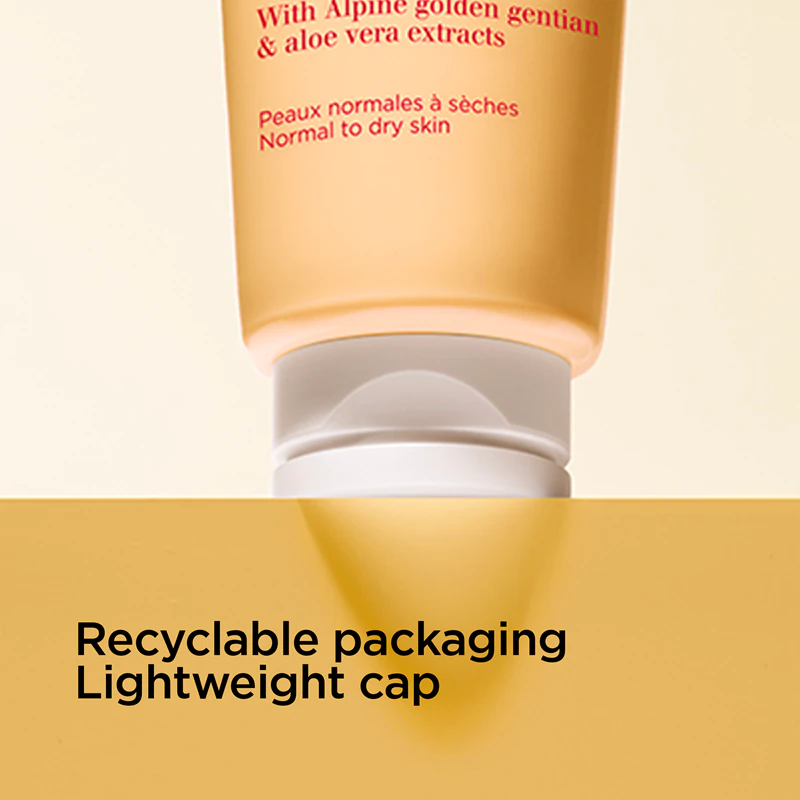Clarins Sabonete Facial Suave Espumante Hidratante de Limpeza