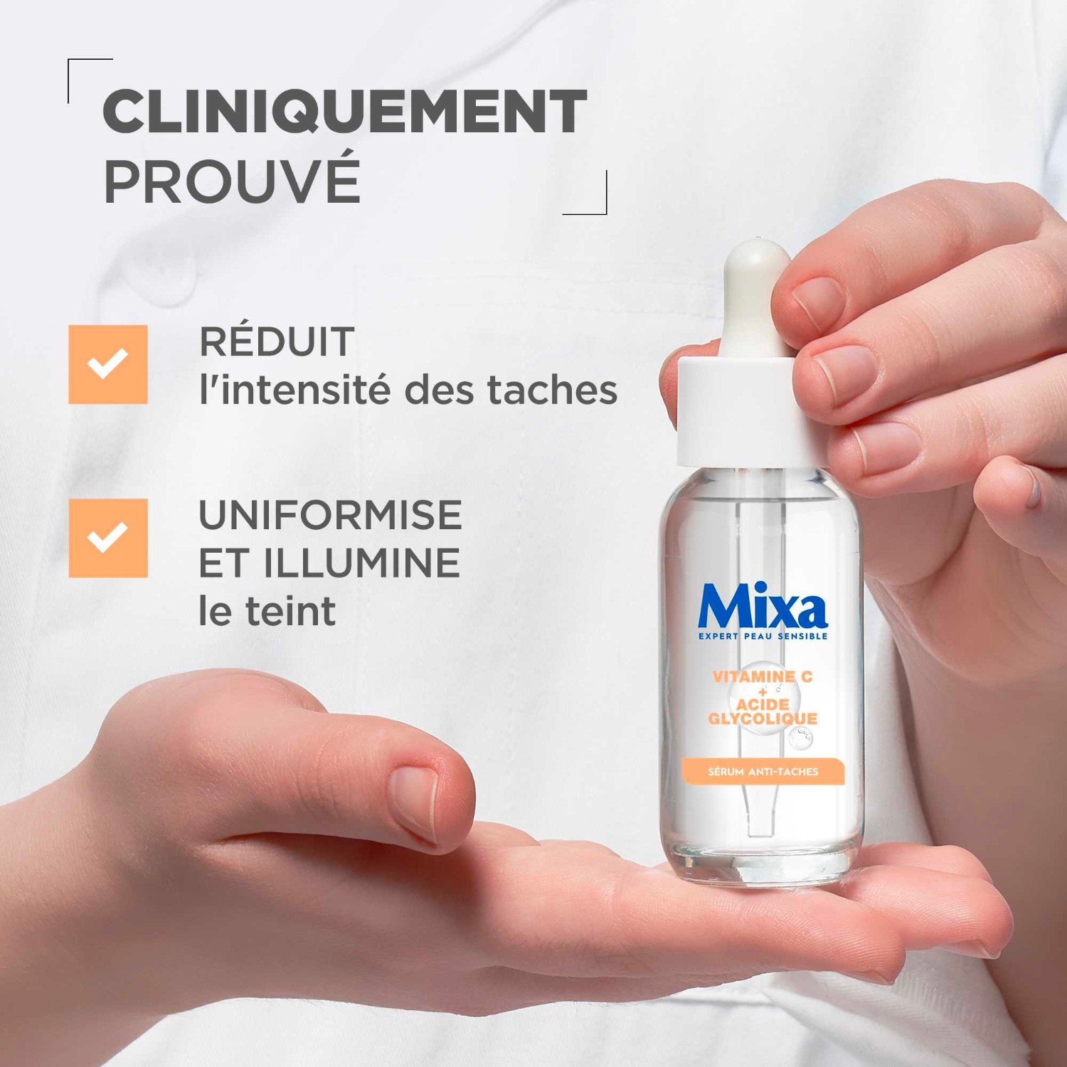 Mixa Sérum Concentré Anti-tache
