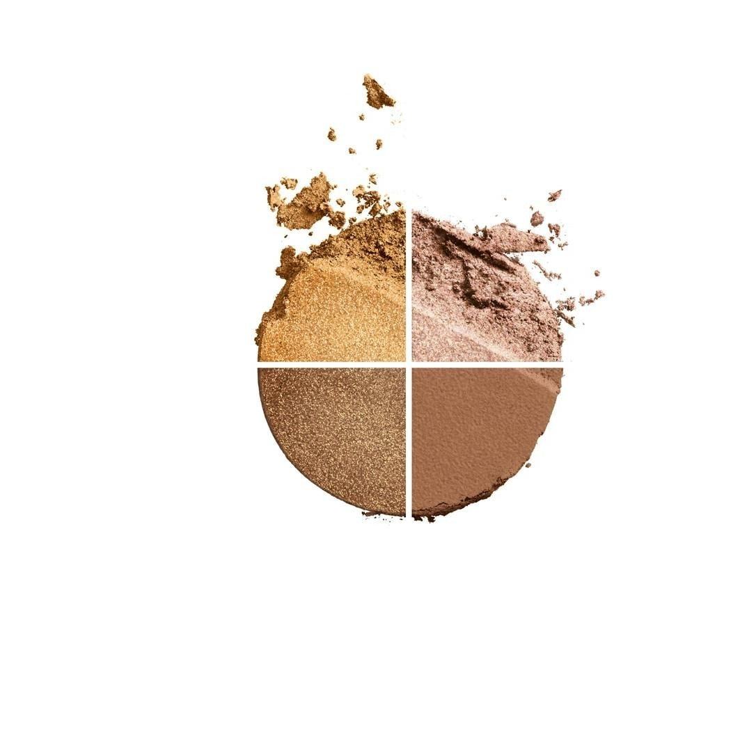 „Clarins Ombre“ akių šešėlių kolekcija, 4 spalvos – 4 ml
