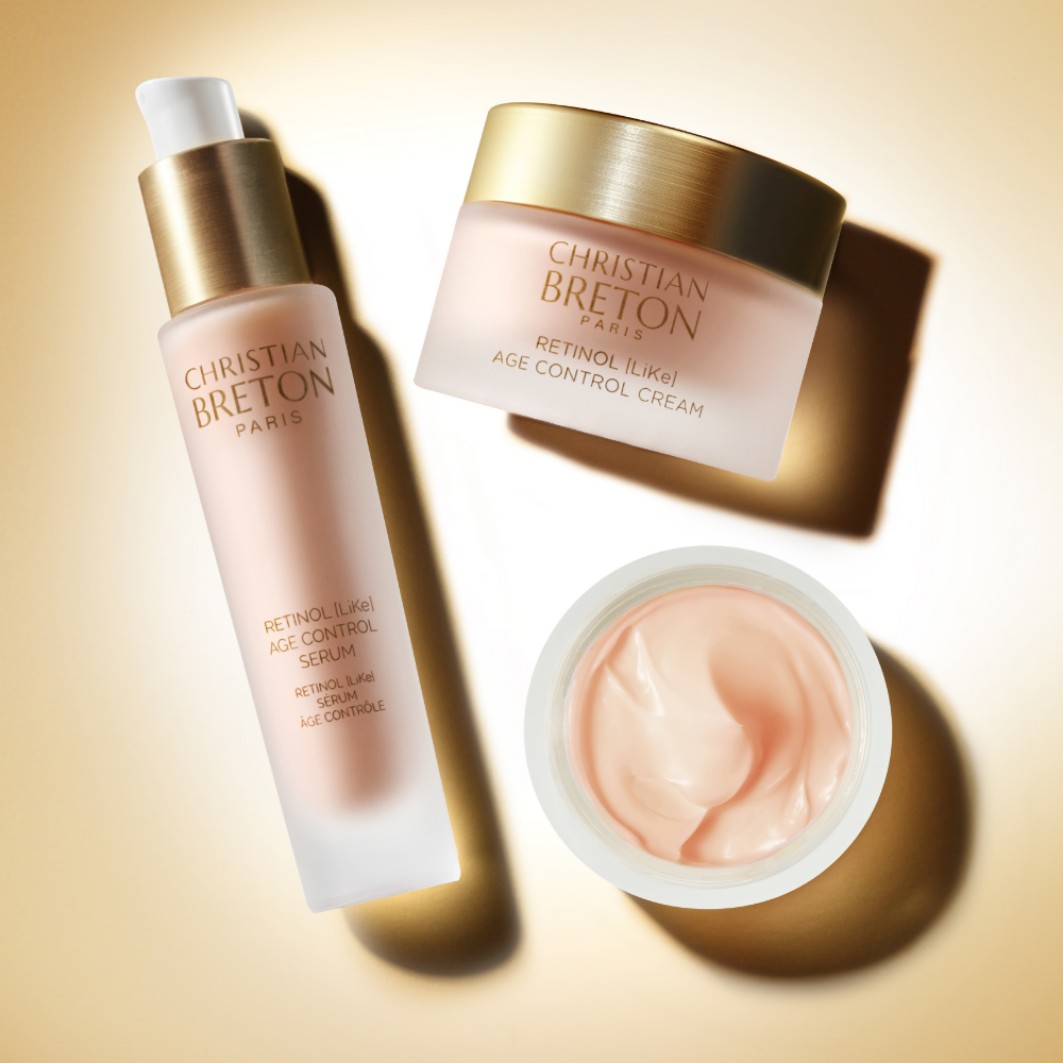 Christian Breton CRÈME RETINOL [LIKE] ÂGE CONTRÔLE