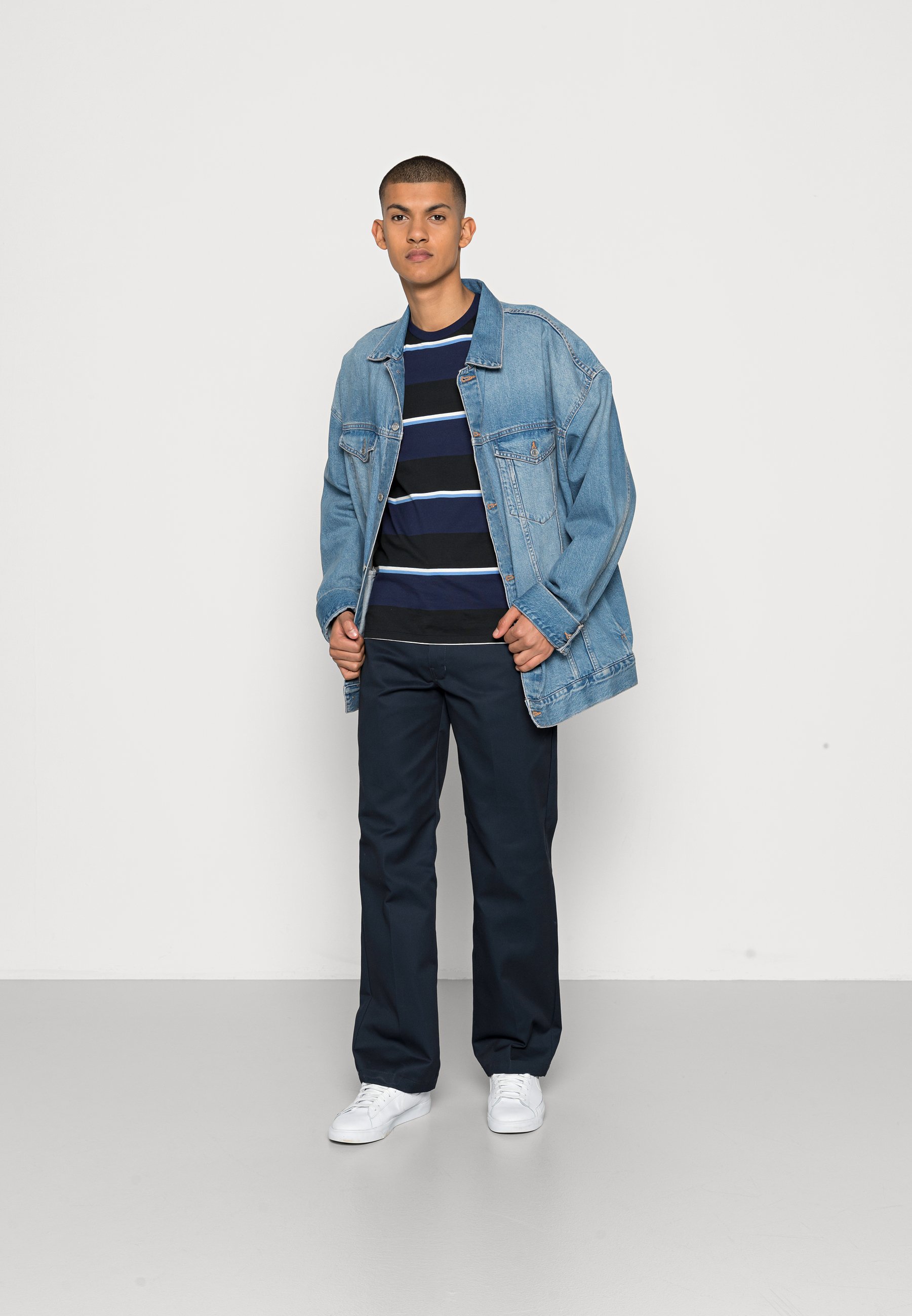 Pantaloni da lavoro Dickies 874 - blu scuro