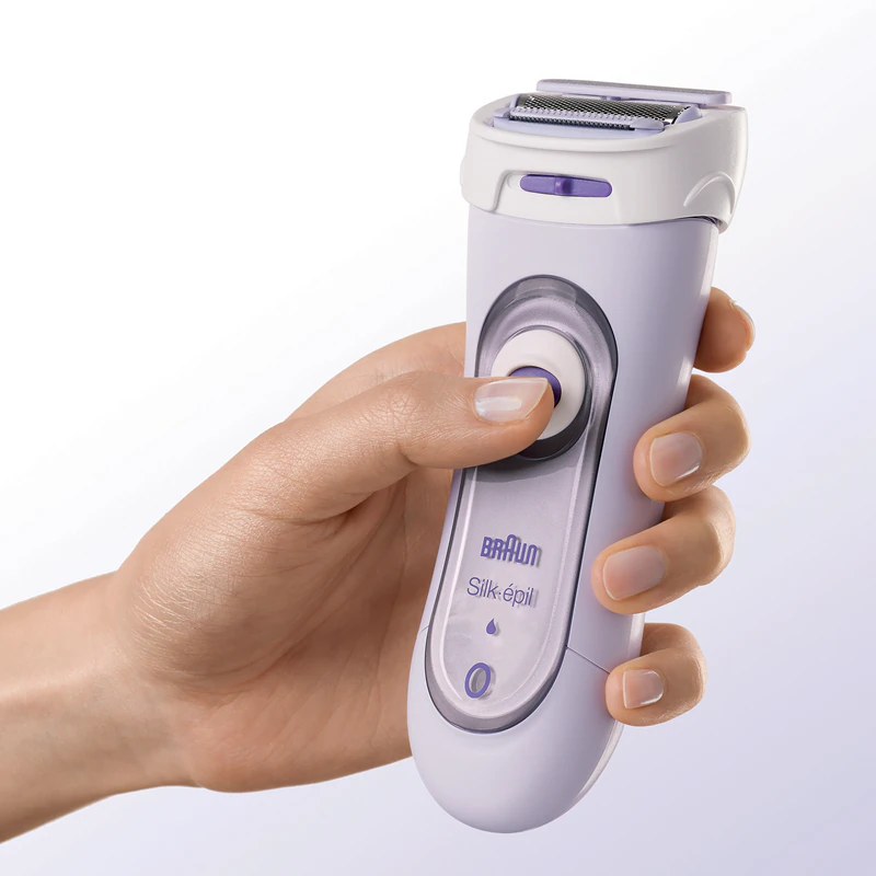 Braun Lady Shaver LS5560 damesscheerapparaat