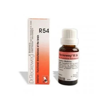 Homeopathische druppels Dr. Reckeweg R54 22 ml