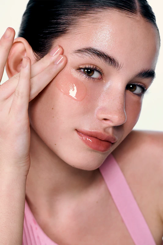 Sérum de peptídeos de colágeno Biodance Pore Perfecting: sérum regenerador e hidratante para poros dilatados e rugas.