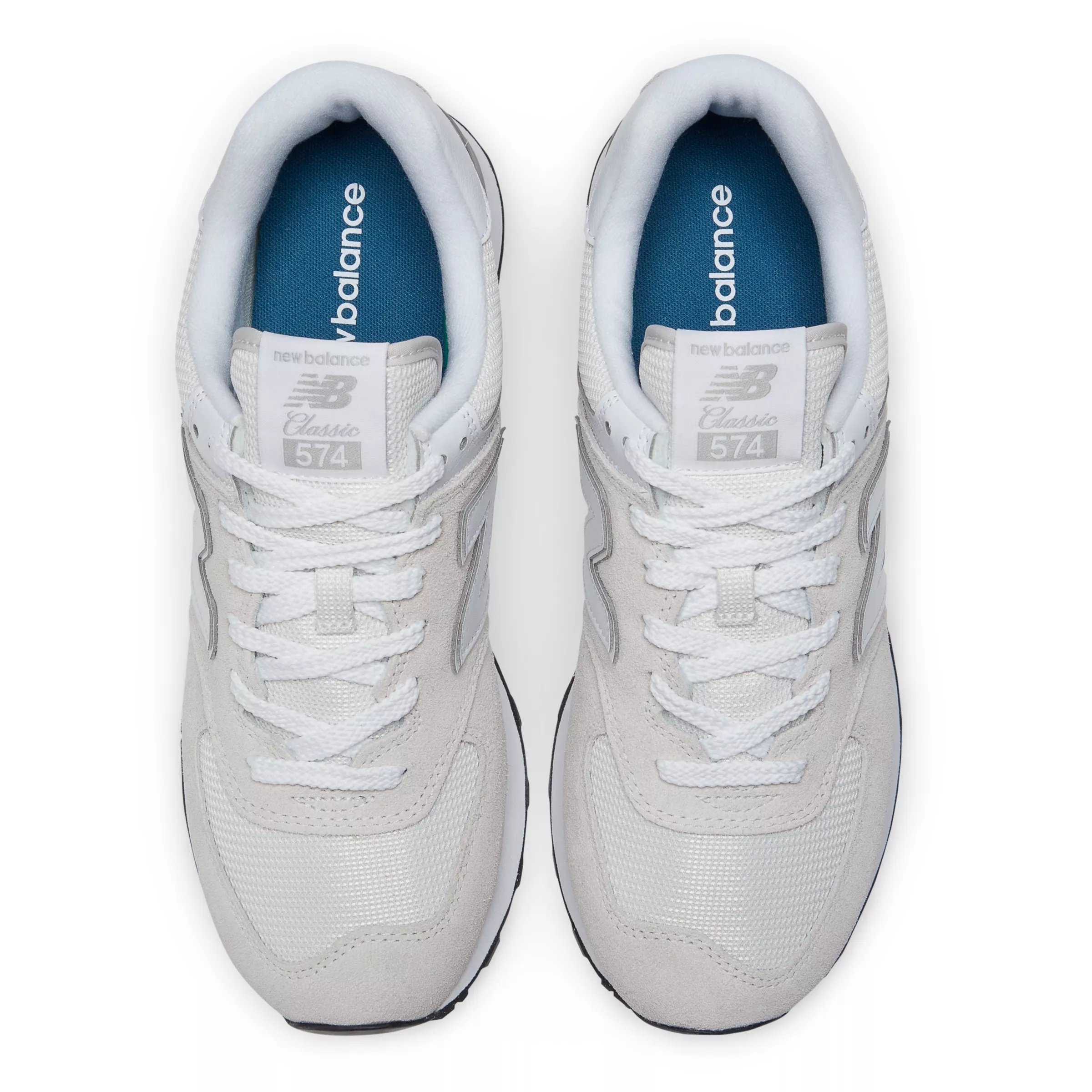 574 Core Nimbus Cloud with White