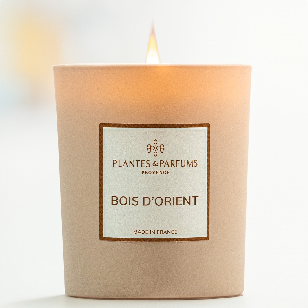Plantes & Parfums Bois d'Orient