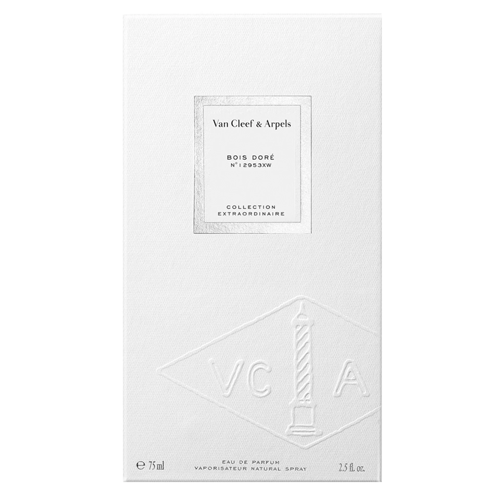 Bois Doré EdP 75 ml - Van Cleef & Arpels