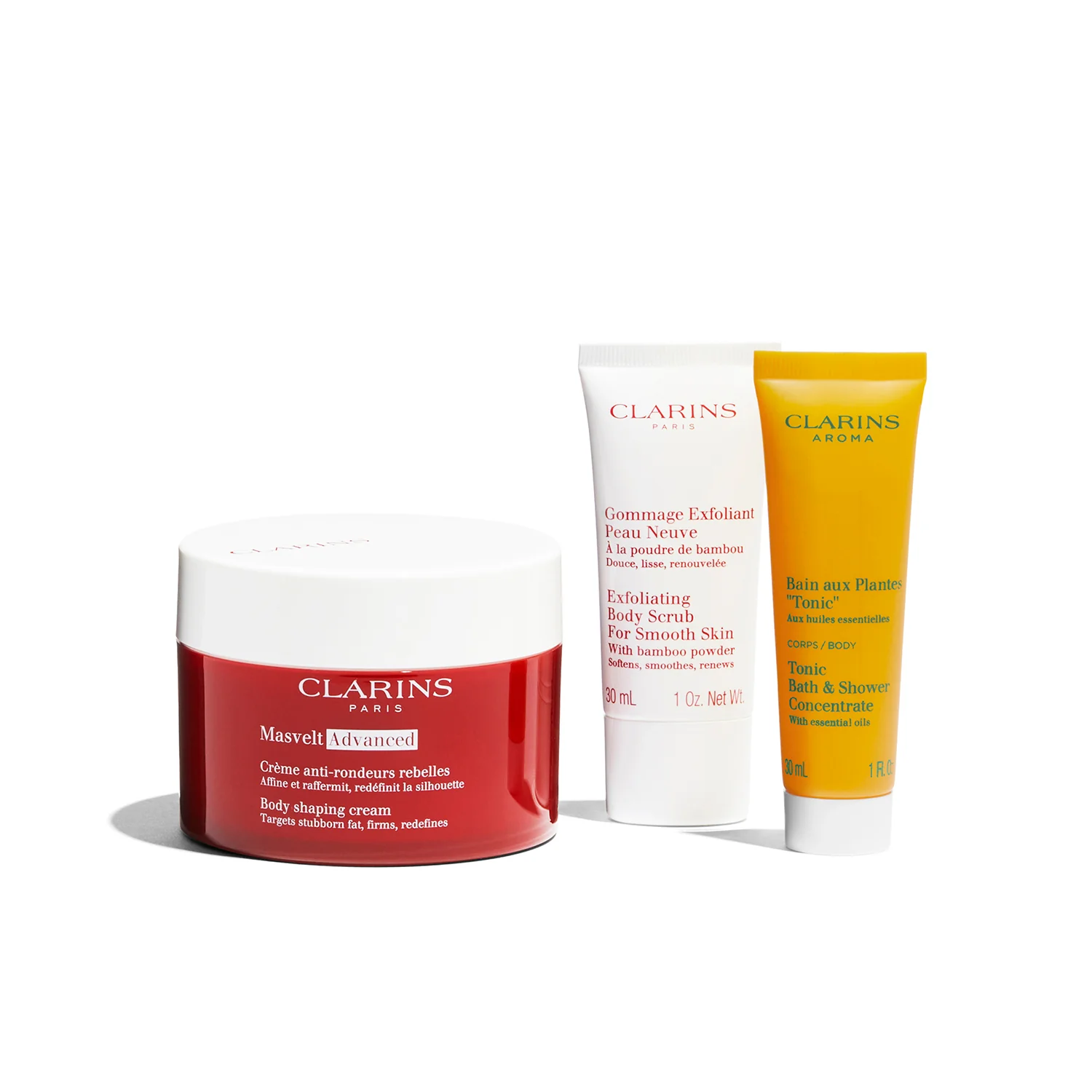 Body Care Kit Programma Adiposità localizzate - Cofanetto Corpo