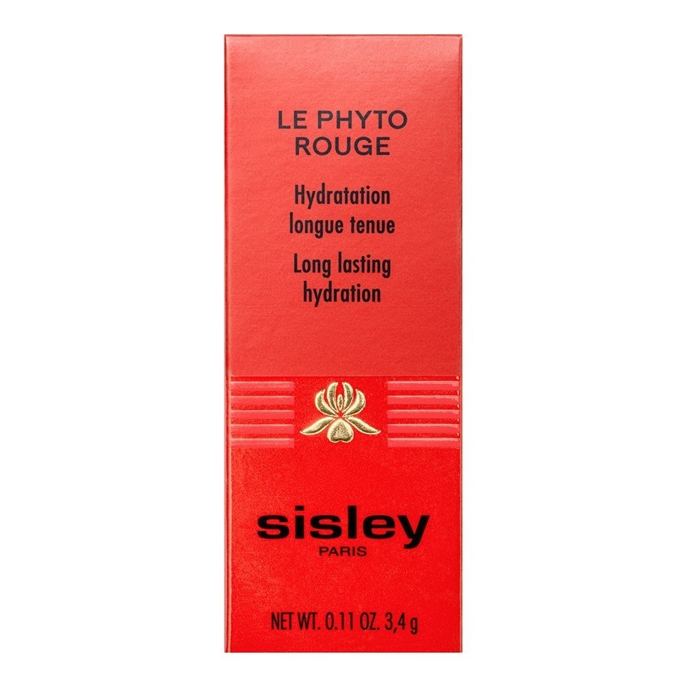 Sisley Lippenstift Le Phyto Rouge Nr. 201 Rose Tokyo – 3,4 g