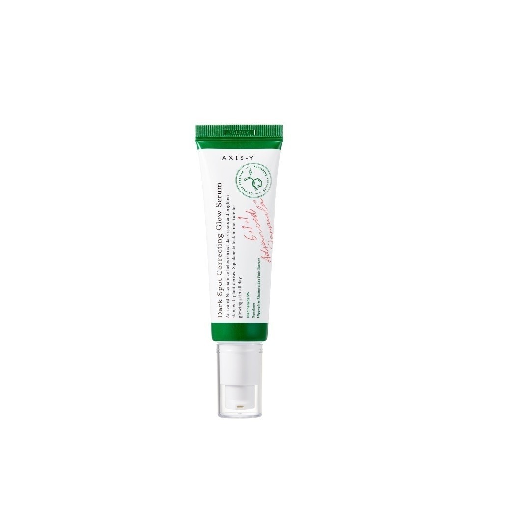 AXIS-Y Glowserum serums pigmentācijas plankumu korekcijai – 50 ml