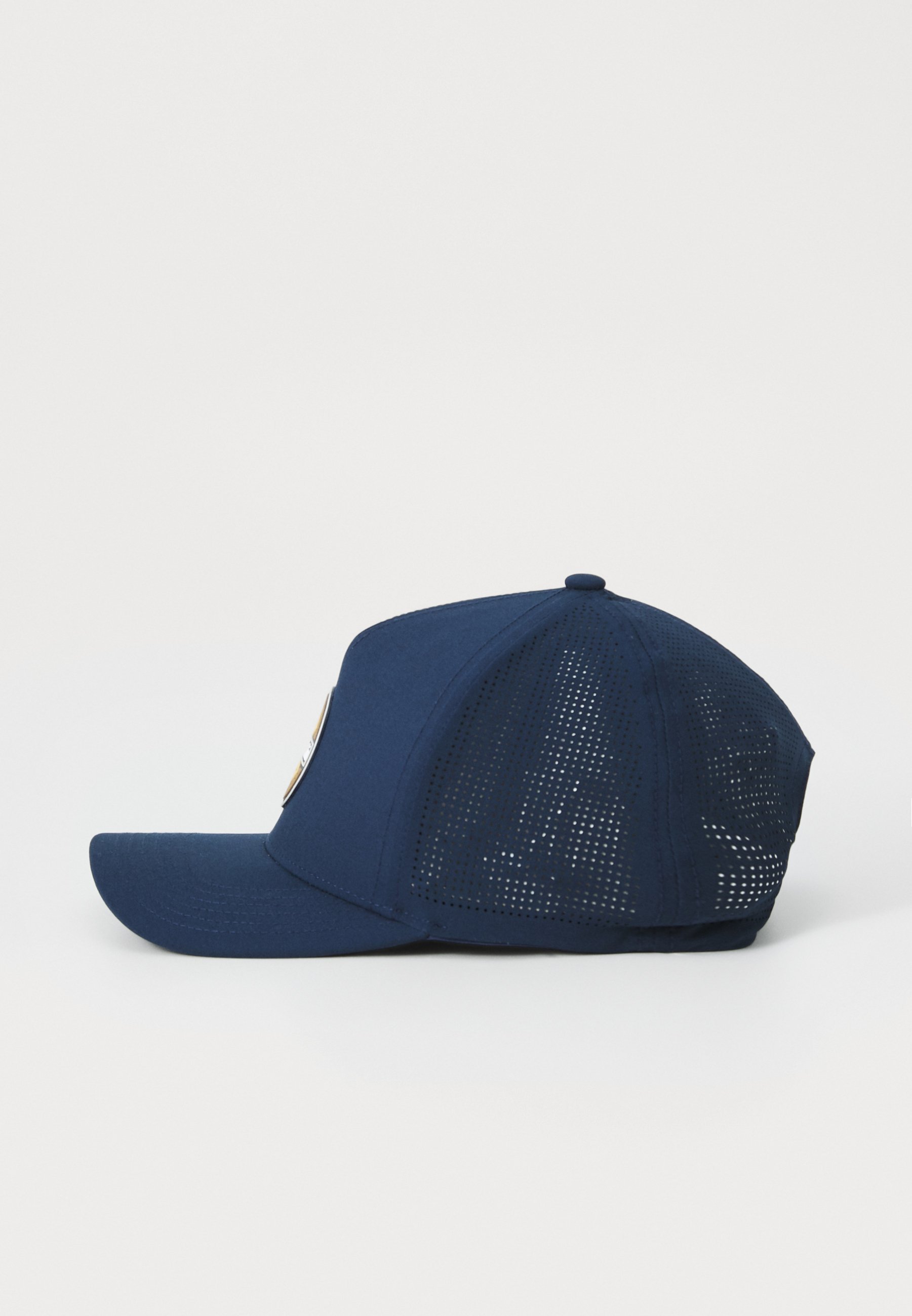 Columbia MOUNTAINCAP™ 3D STRETCH SNAP BACK UNISEX - Pet - marineblauw