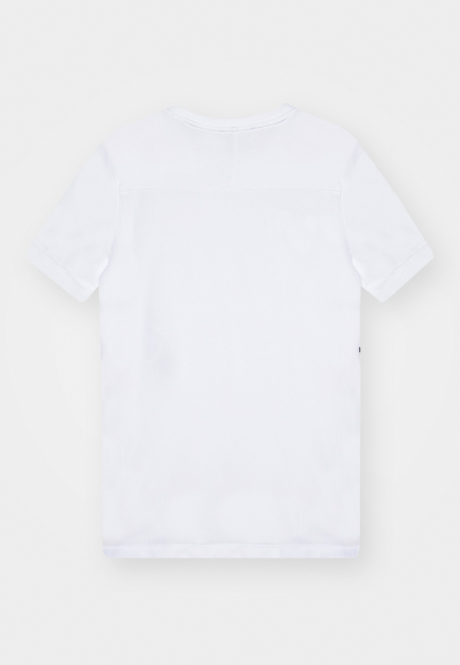 Nike Performance UNISEX - Športové tričko - biele/čierne