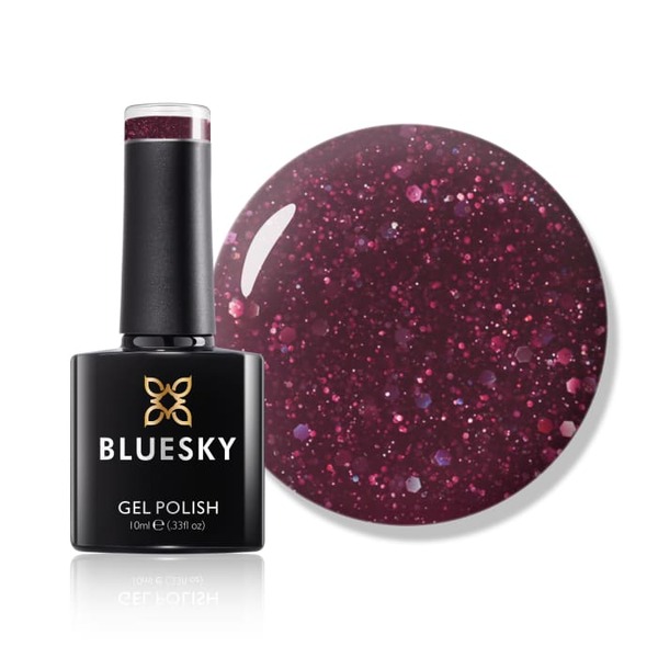 Esmalte em gel Bluesky - Divertido