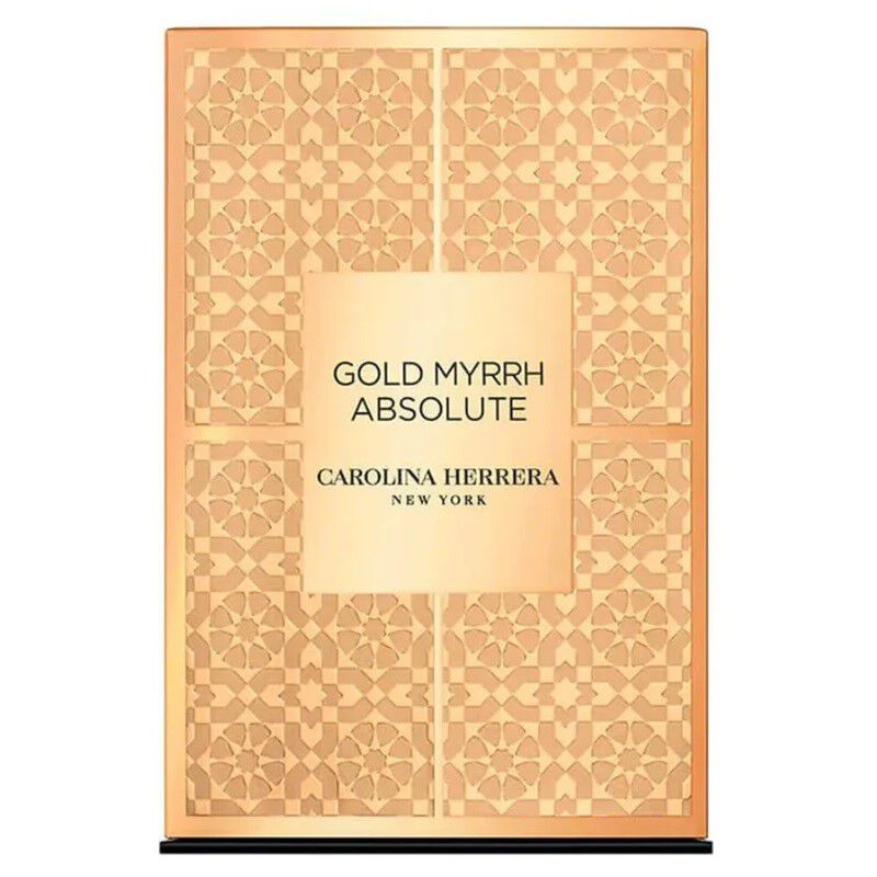 Carolina Herrera Gold Myrrh Absolute