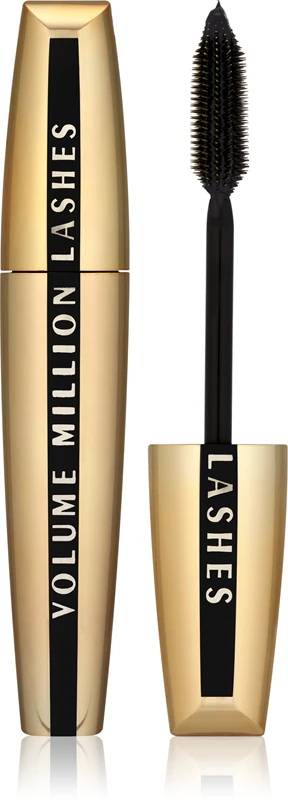 Maskara na mihalnice L'Oréal Paris Volume Million Lashes
