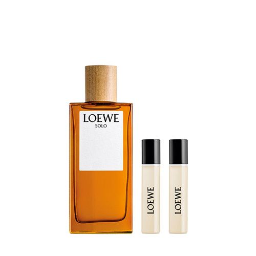 Darilni set toaletne vode Solo Loewe Darilni seti moških parfumov