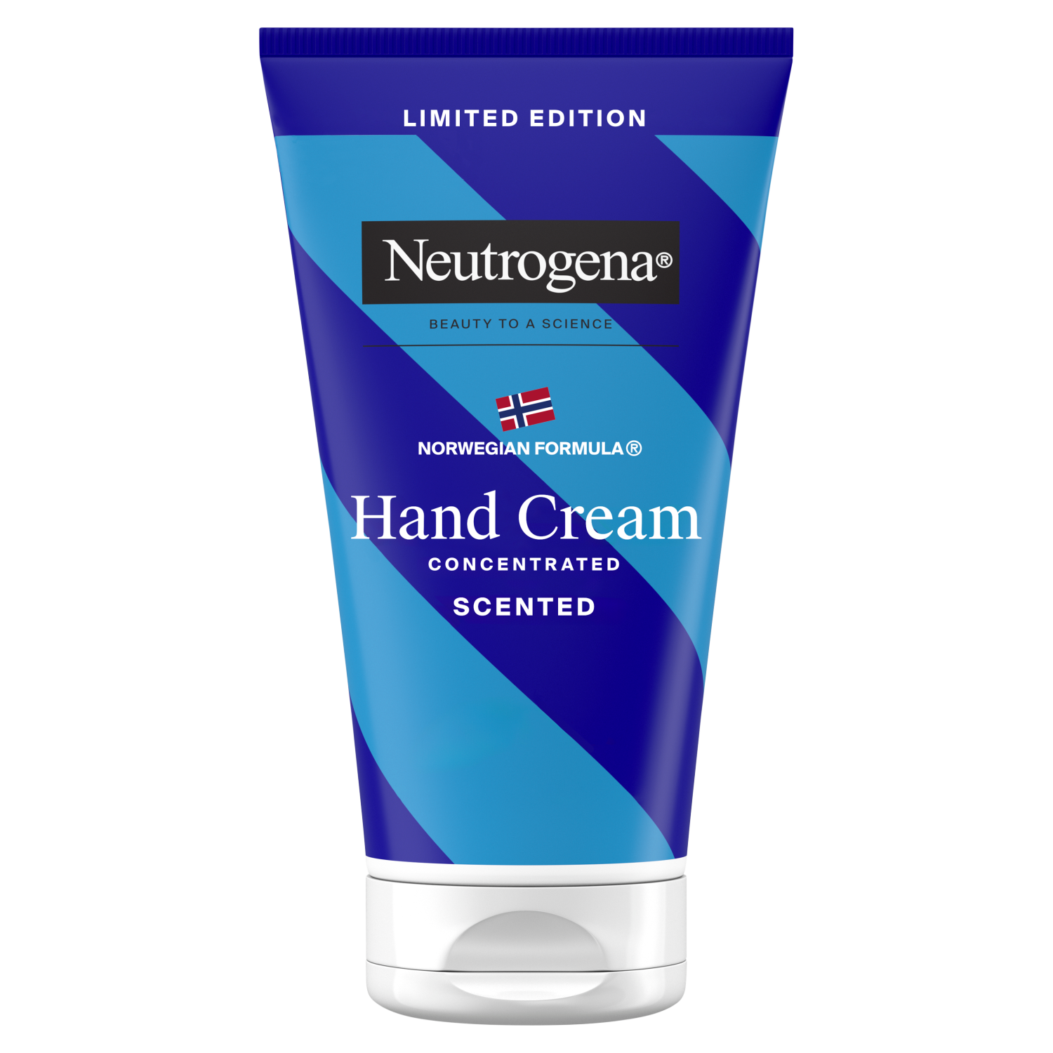 Crème pour les mains Neutrogena 75 ml, formule norvégienne