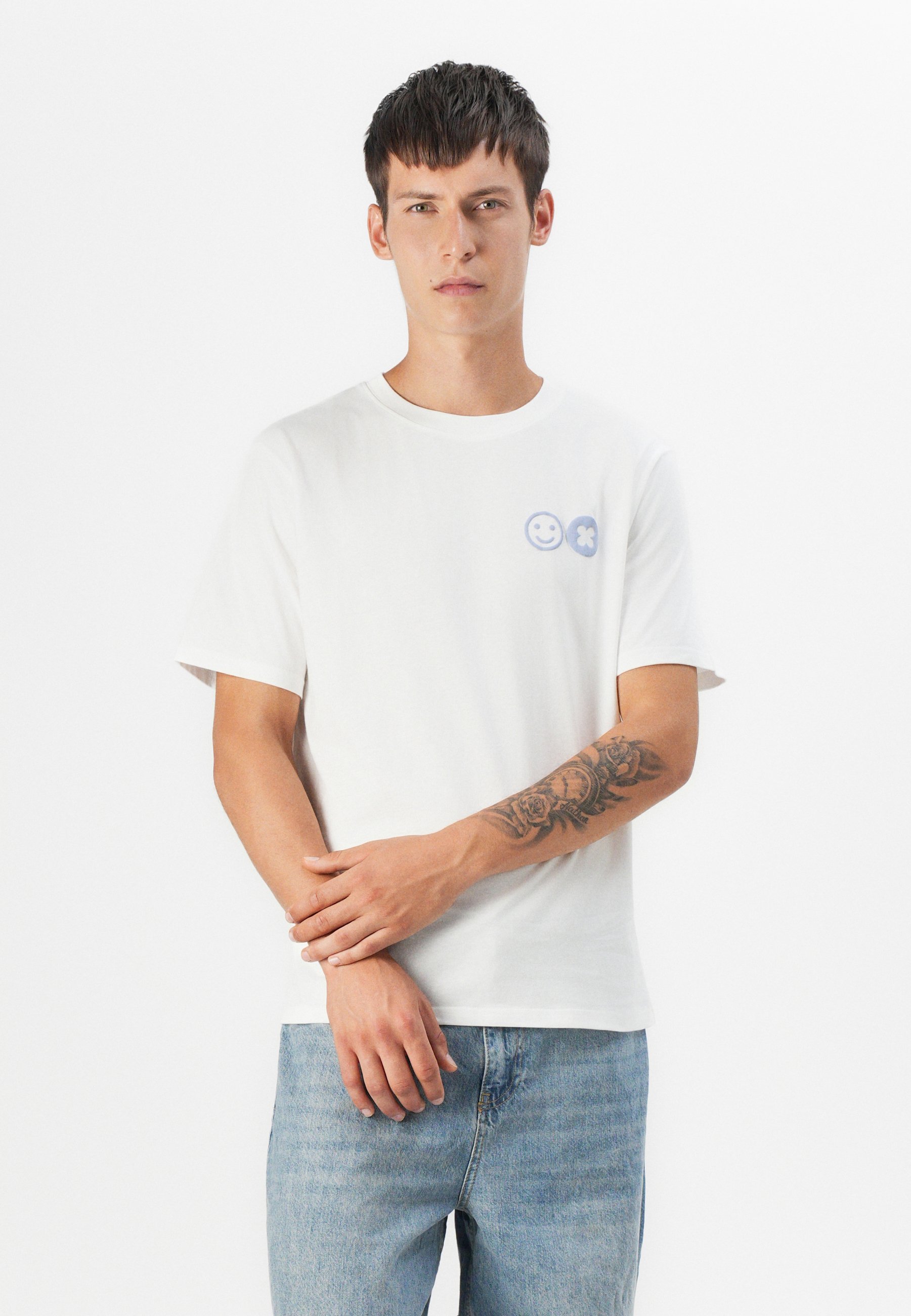 ALDO HYPER UNISEX - T-shirt met print - meerkleurig