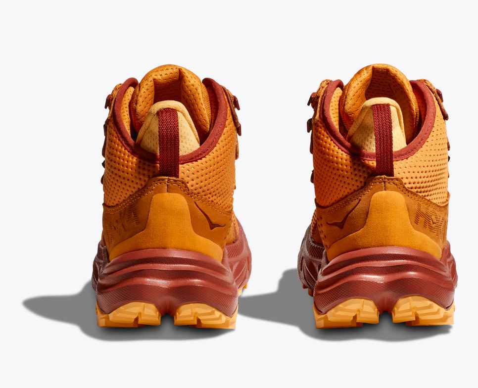 HOKA Anacapa 2 middels GORE-TEX Amber Haze/Sherbet