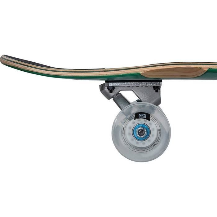 Longboard NKX Flagship Dancer Green