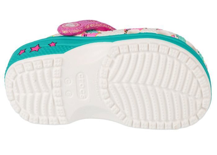 Flipflops - CROCS - Classic Clog LOL Surprise BFF - Wit - Meisje (Kinder) - Synthetisch (Croslite)