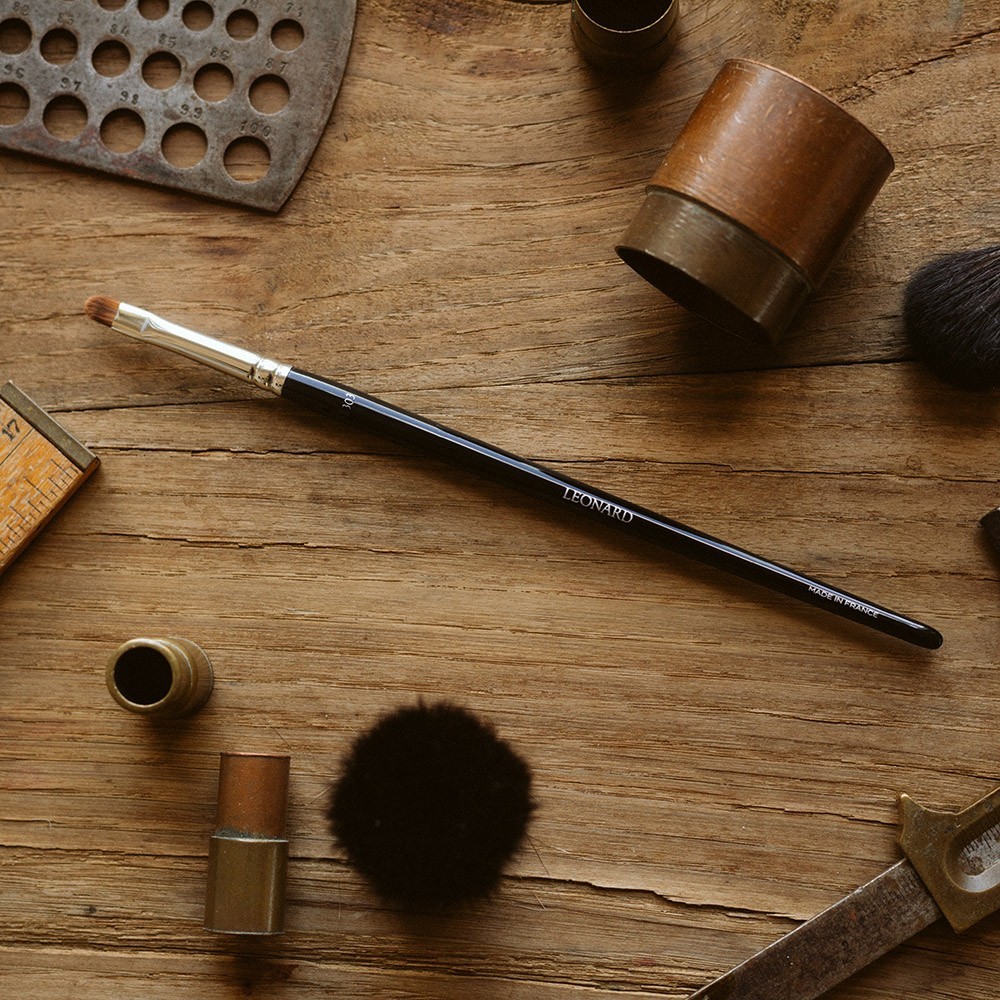Leonard brushes Pinceau lèvres langue de chat n°303
