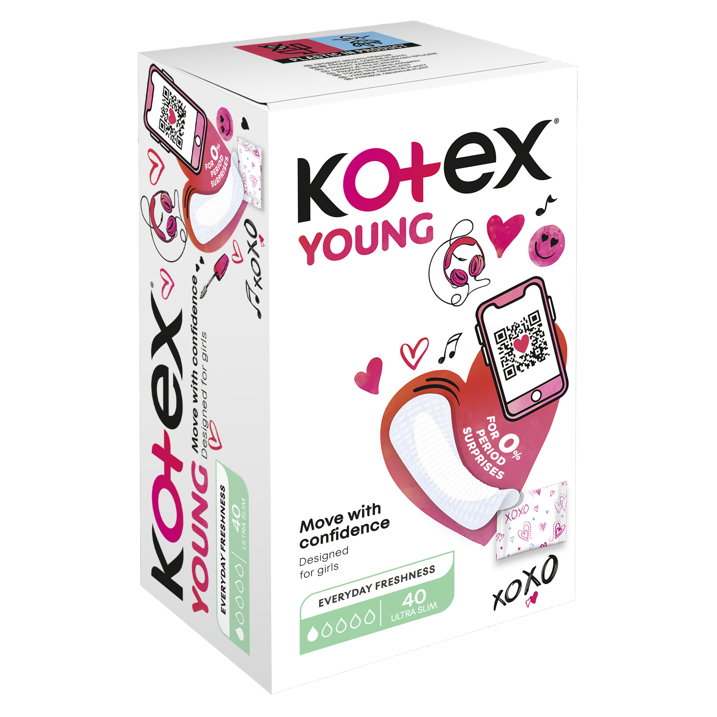 Kotex Ung Normal