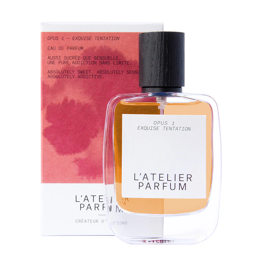 Opus 1 - Le Jardin Secret Exquise Tentation - Eau de Parfum, Eau de Parfum Unisex