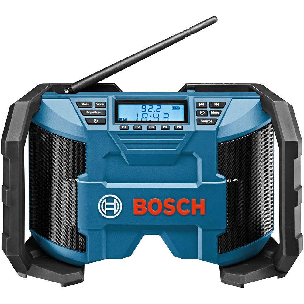 BOSCH kannettava radio 12 V Skin GML 10.8 V-LI 0601429241
