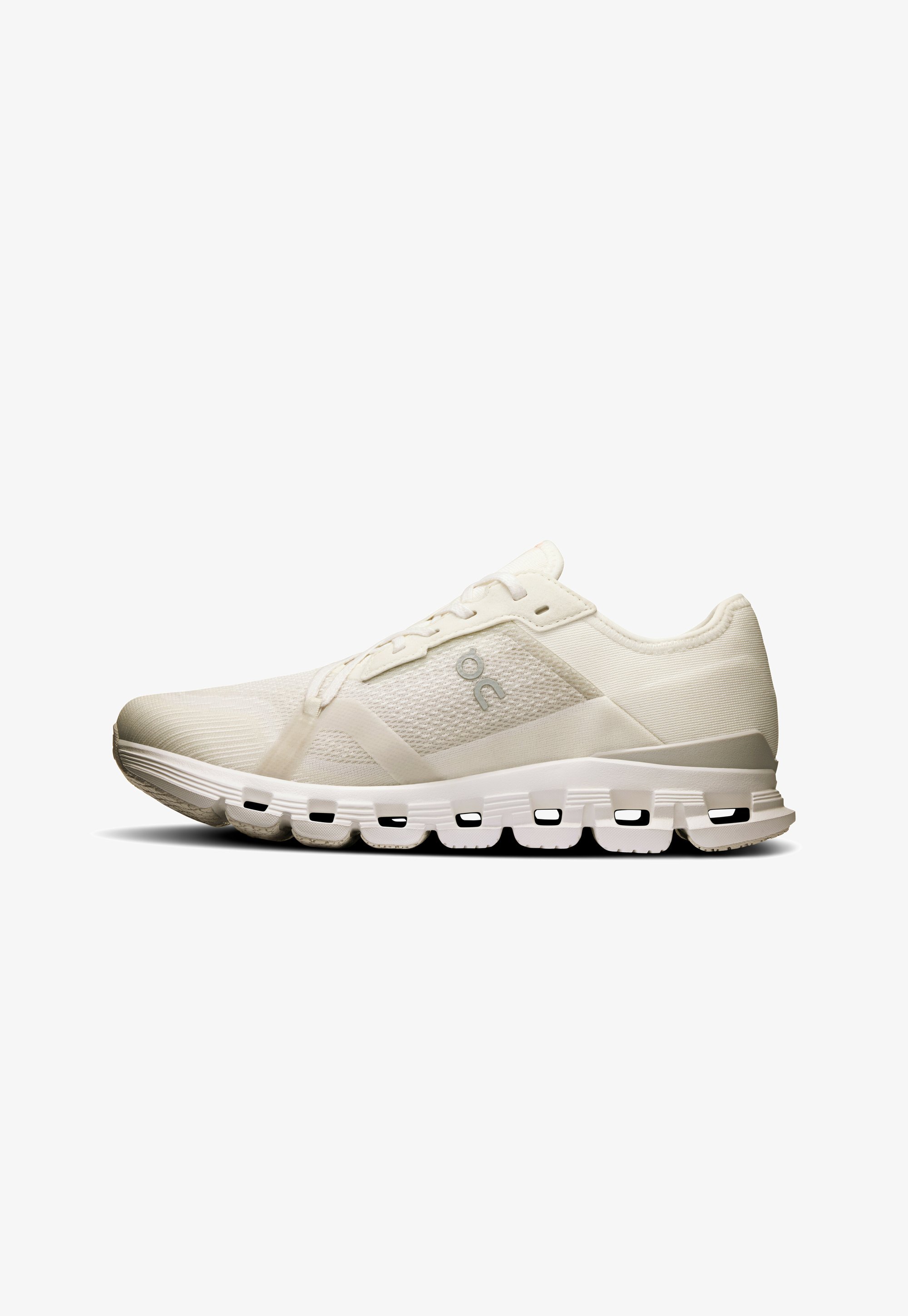 On CLOUD X 4 AD - Scarpe da allenamento - lupo bianco