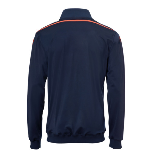  Μπουφάν Score Track Marine/fluo Rot Uhlsport