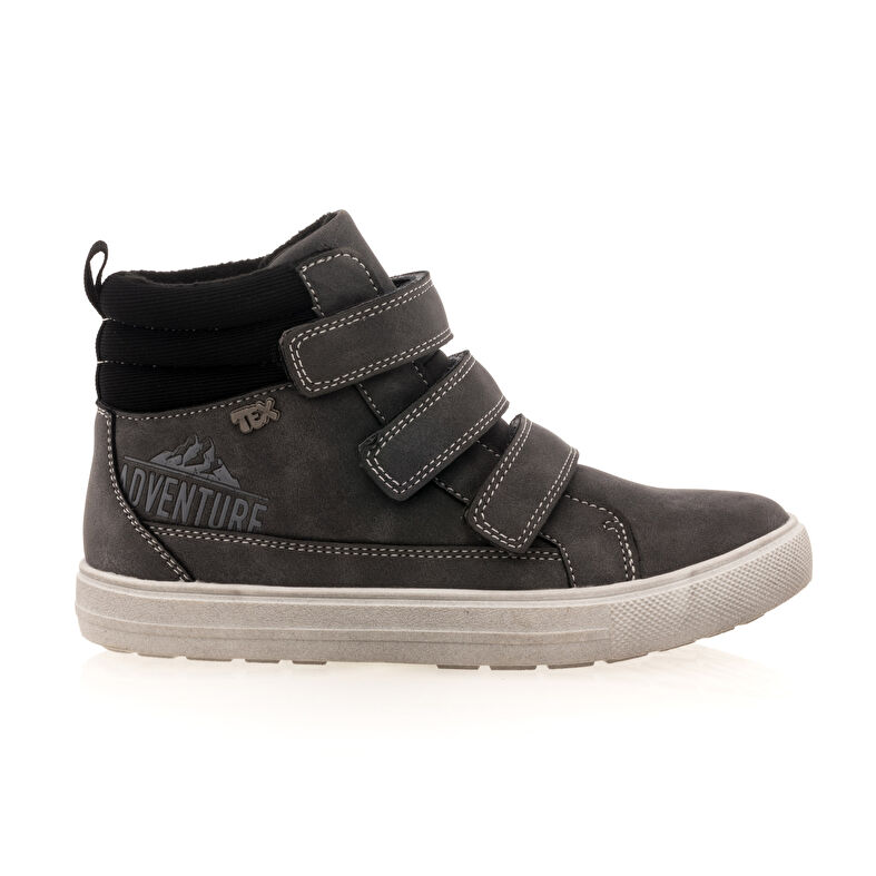 Cestini/scarpe da ginnastica Garcon Gris