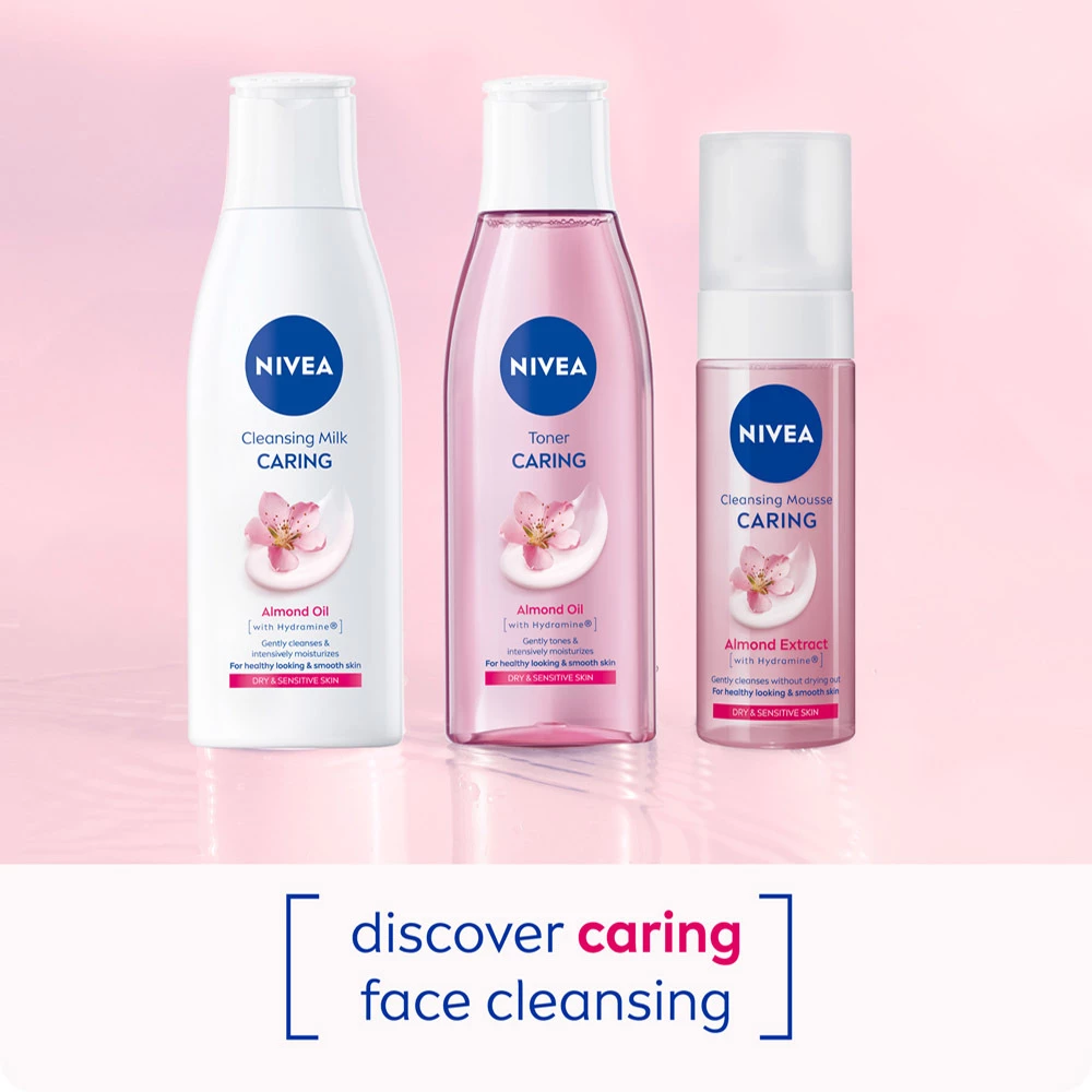 NIVEA Ápoló Tonik 200 ml